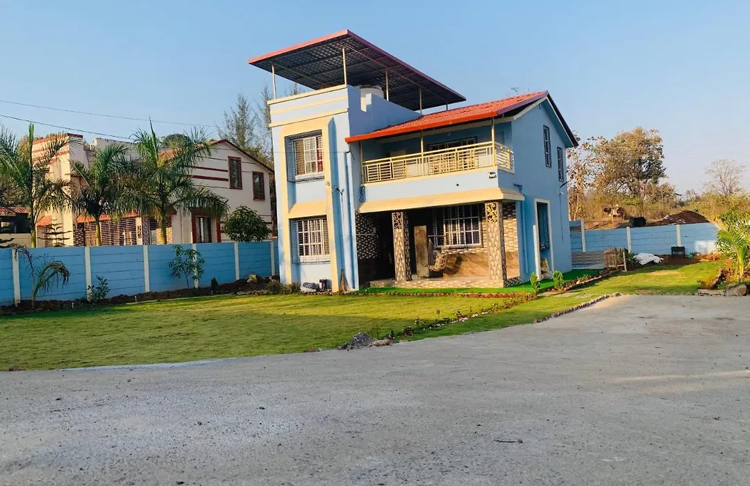 Blue House-1