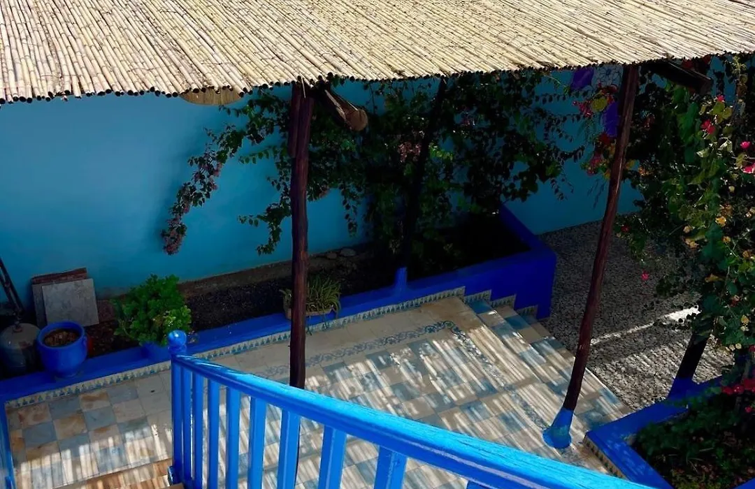 The Blue House-1