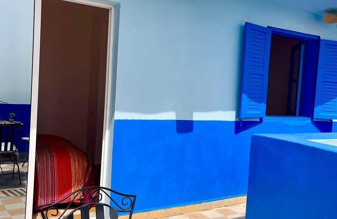The Blue House-1