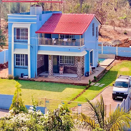 Blue House-2