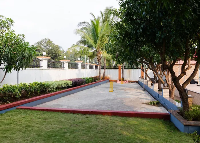 Karjat Retreat 4Bhk Pvt Farmhouse