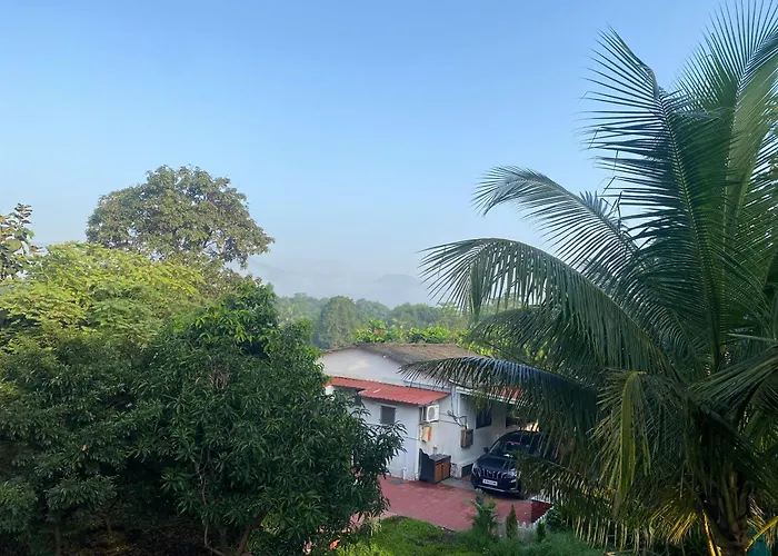 The White House Retreat Poolvilla Karjat